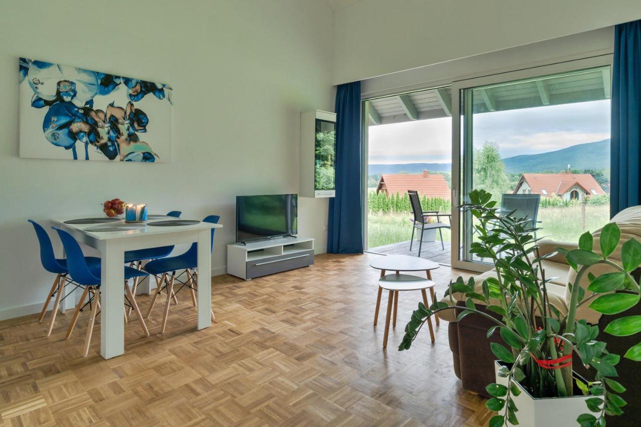 Ale Fajnie - Taras Z Widokiem Na Gory Chalet