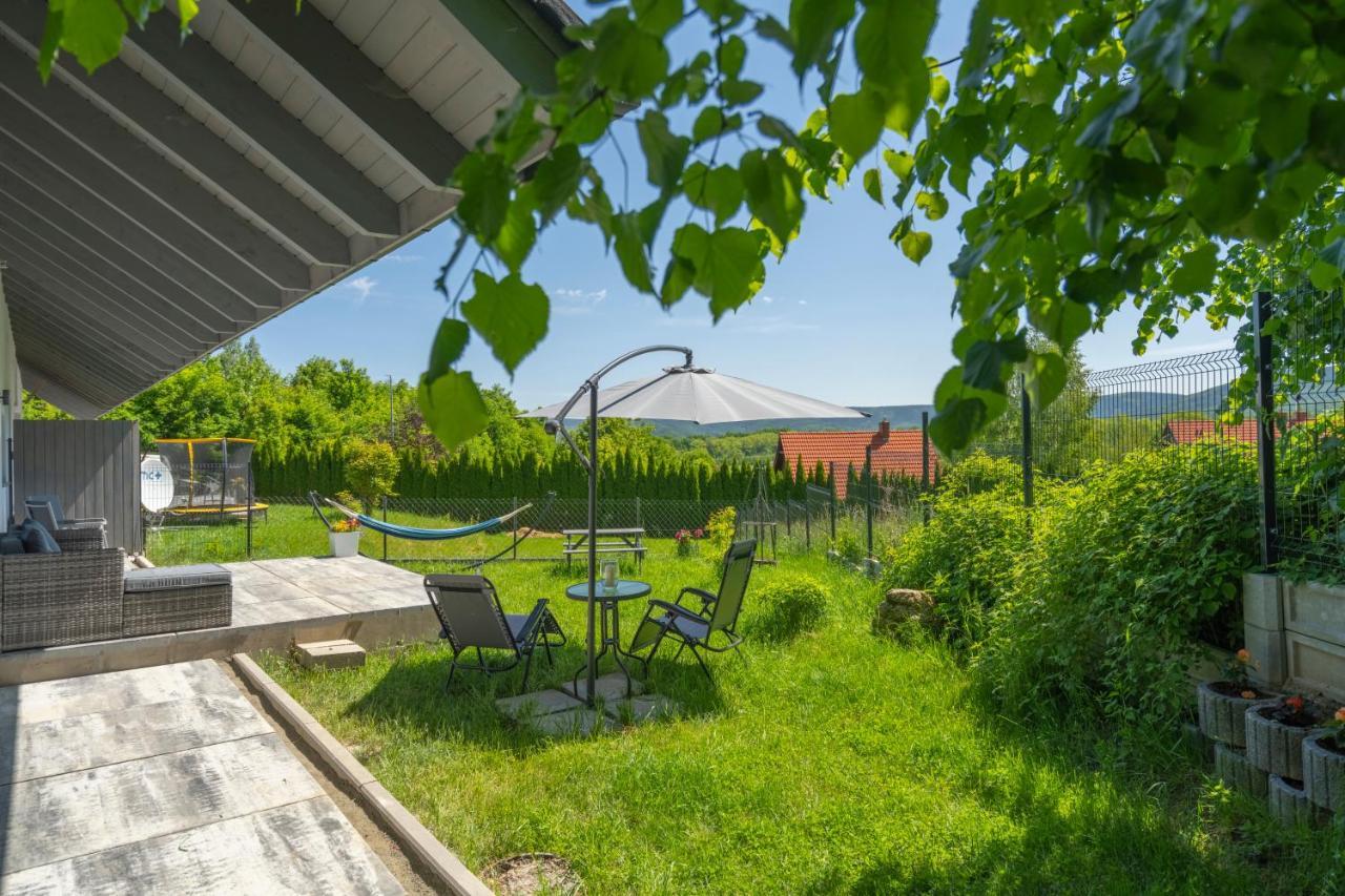 Chalet Ale Fajnie - Taras Z Widokiem Na Gory Karpacz