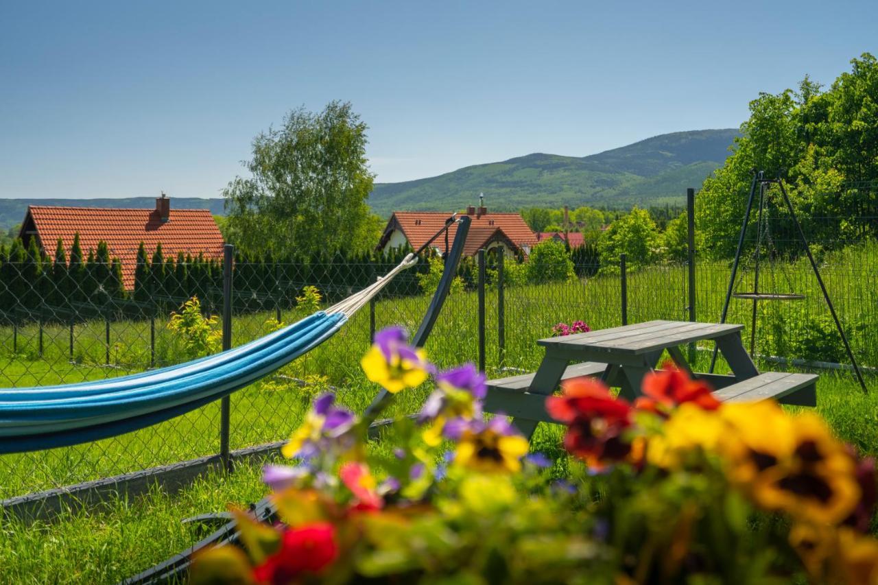 Chalet Ale Fajnie - Taras Z Widokiem Na Gory *