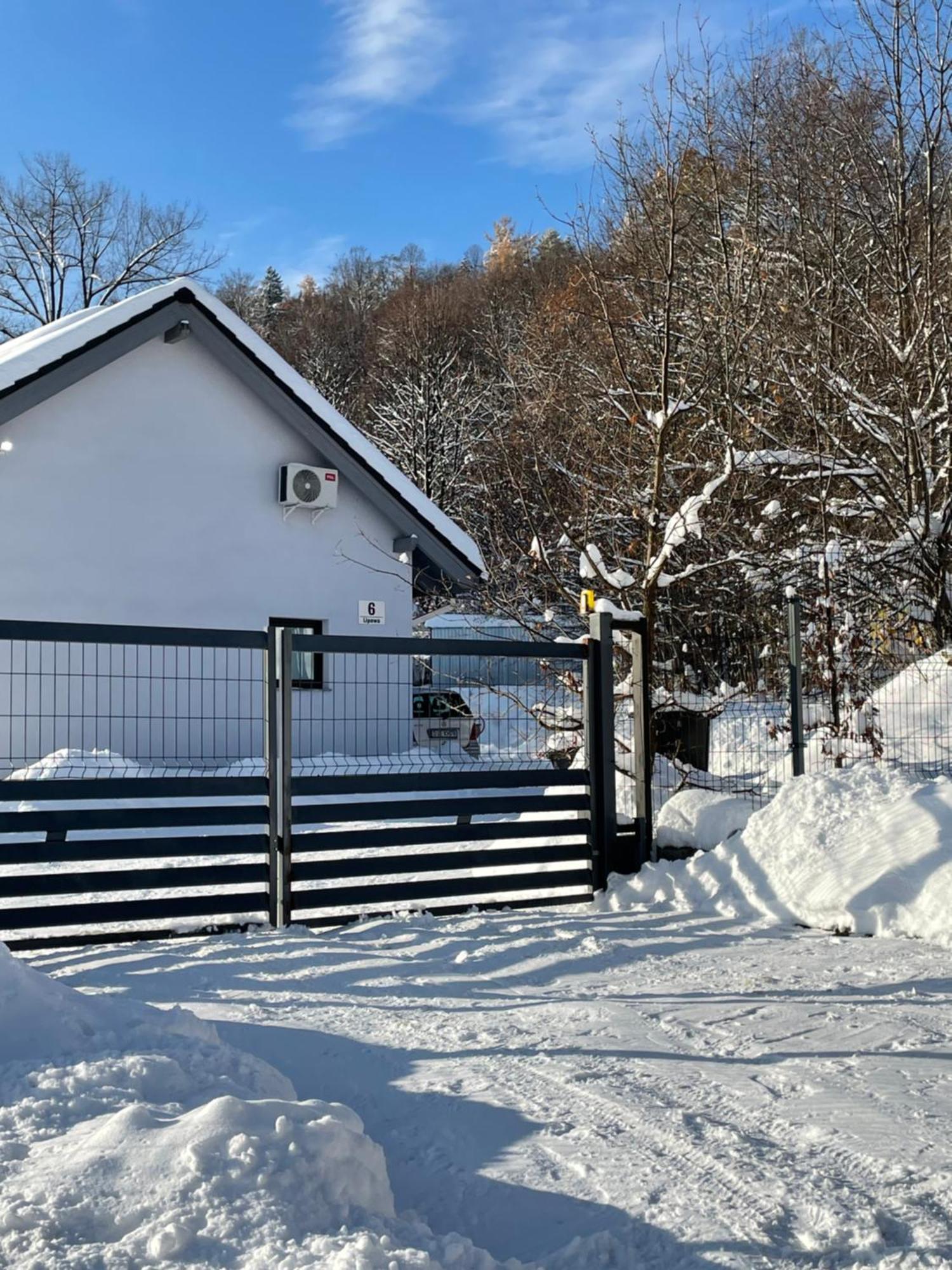 Horská chata Ale Fajnie - Taras Z Widokiem Na Gory *